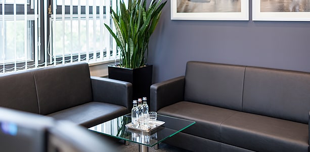 German Tax Consultants: Impressions of our consulting team and our rooms