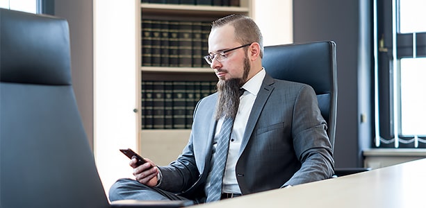 German Tax Consultants: Impressions of our consulting team and our rooms